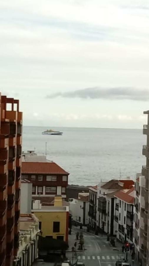 Sati 2 A Lejlighed Santa Cruz de la Palma  Eksteriør billede